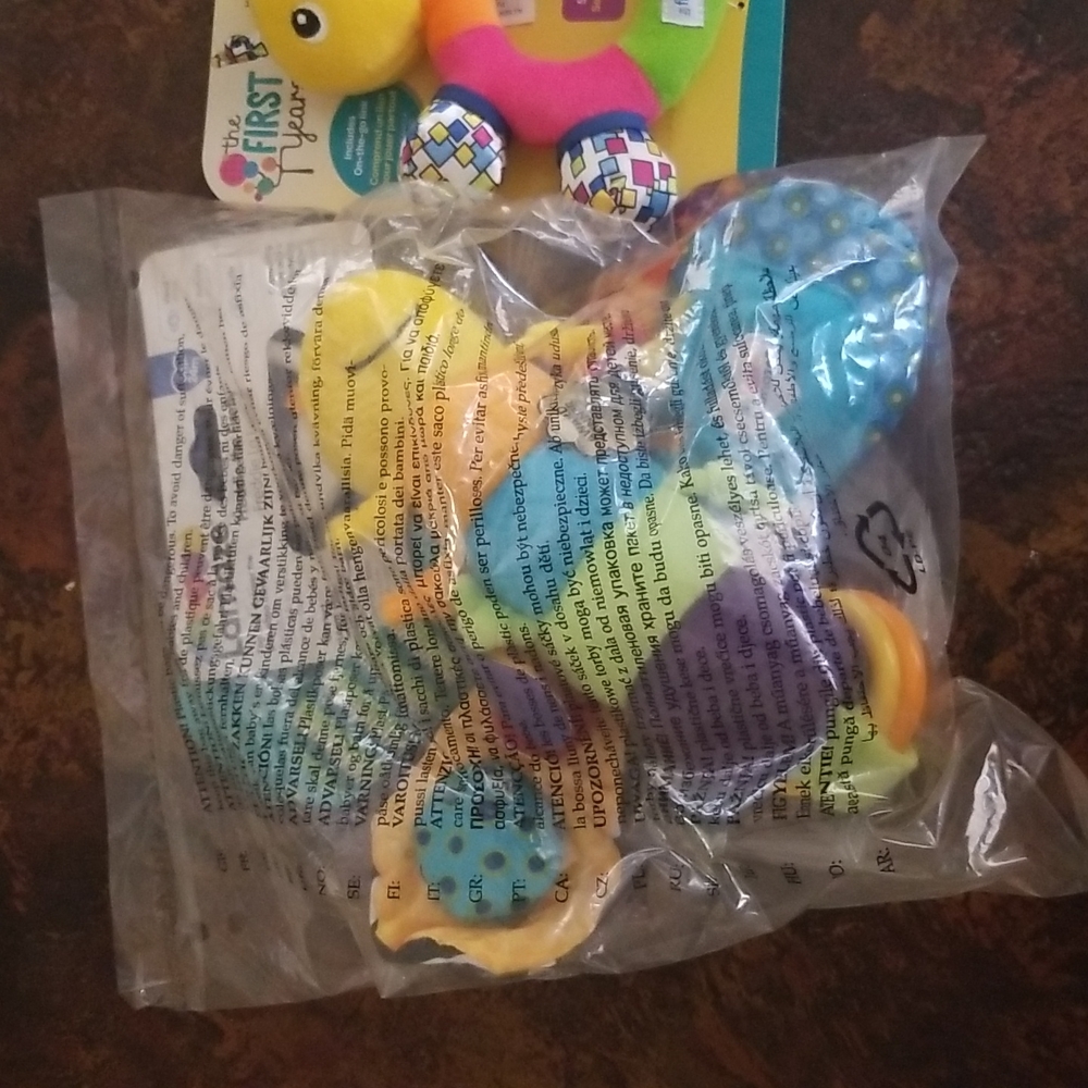 Infants Toy Bundle - Picture 2 of 5